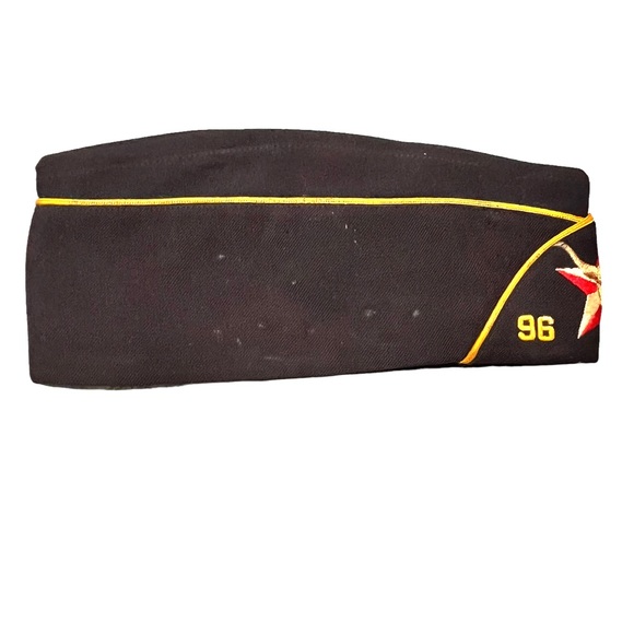 Vintage Wool American Legions Garrison Cap - Picture 8 of 9